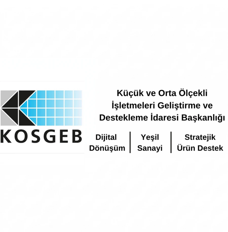 KOSGEB Destekleri